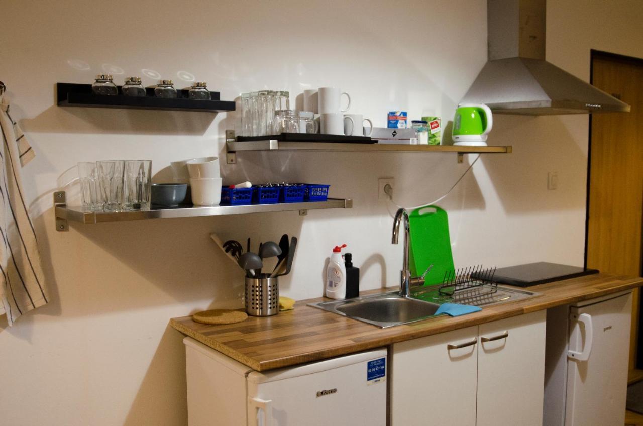 Exlusive Apartment Paris Style Prag Dış mekan fotoğraf