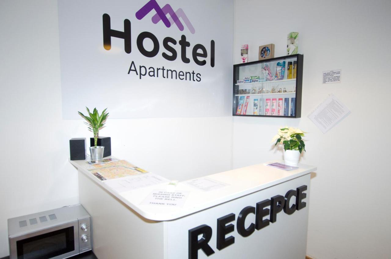 Exlusive Apartment Paris Style Prag Dış mekan fotoğraf