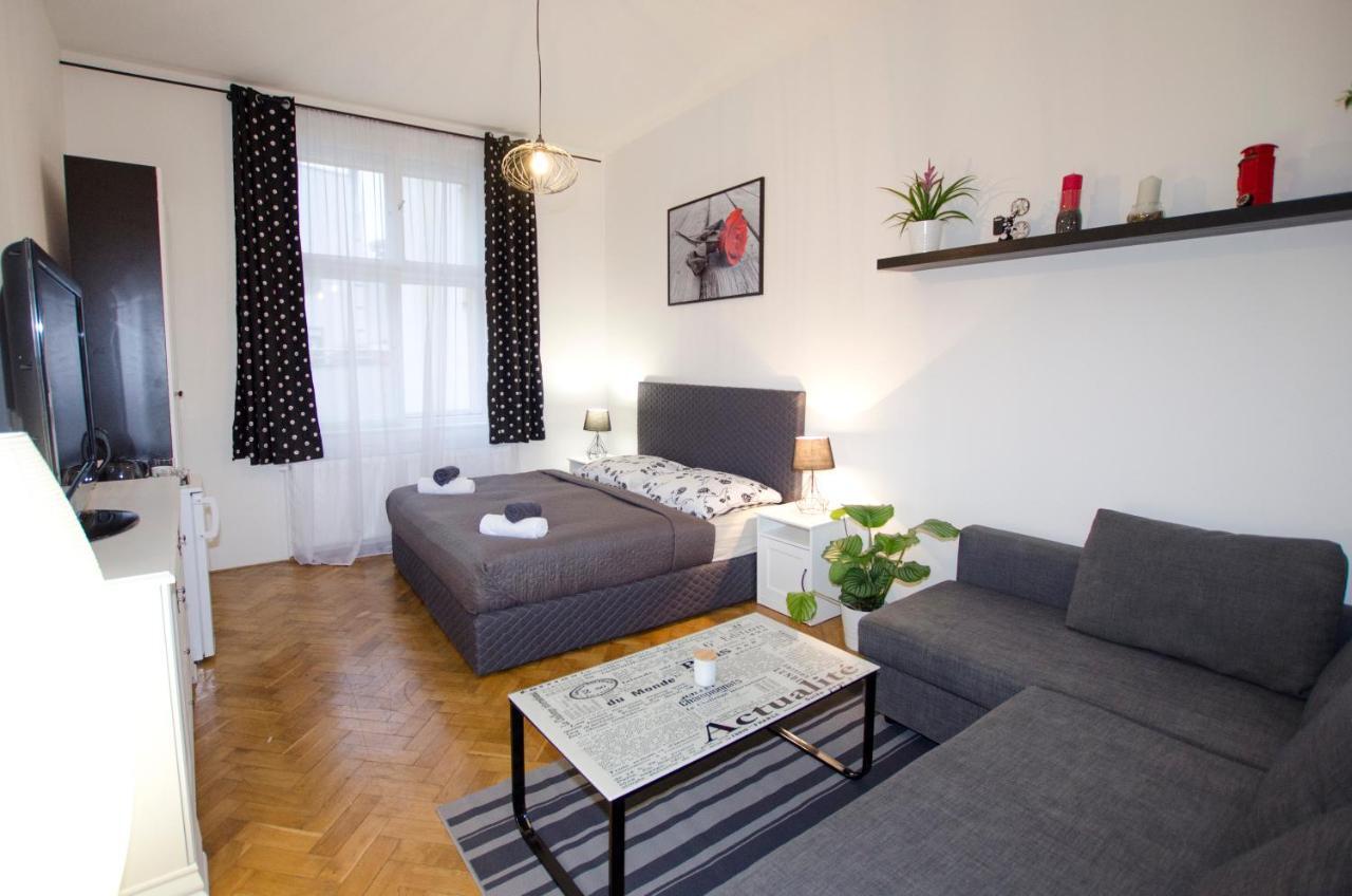 Exlusive Apartment Paris Style Prag Dış mekan fotoğraf